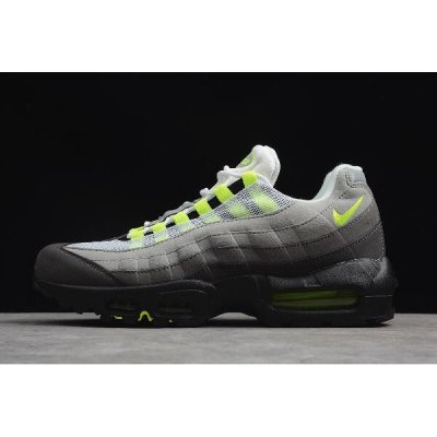 Nike Erkek Air Max 95 Og Siyah / Gri Koşu Ayakkabısı Türkiye - EFUX9FUI